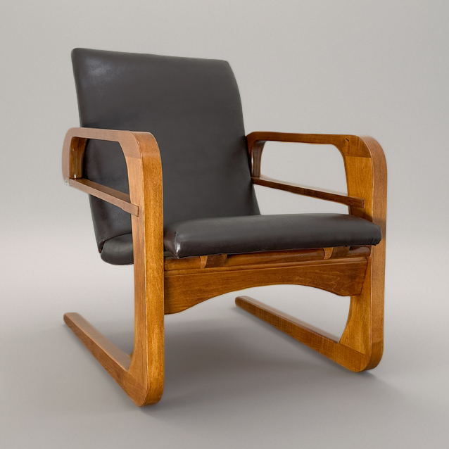 Airline Chair